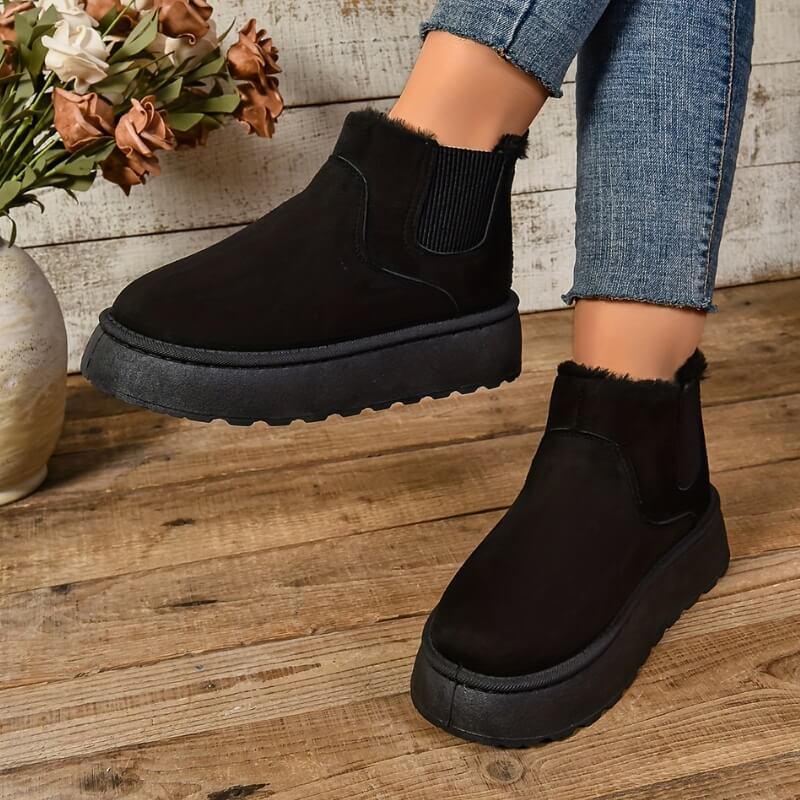 ComfyBoots™ – Bottes d'hiver pour femmes