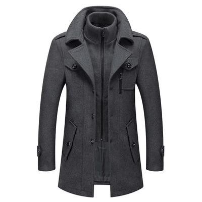 Lucas | manteau d'hiver pour hommes