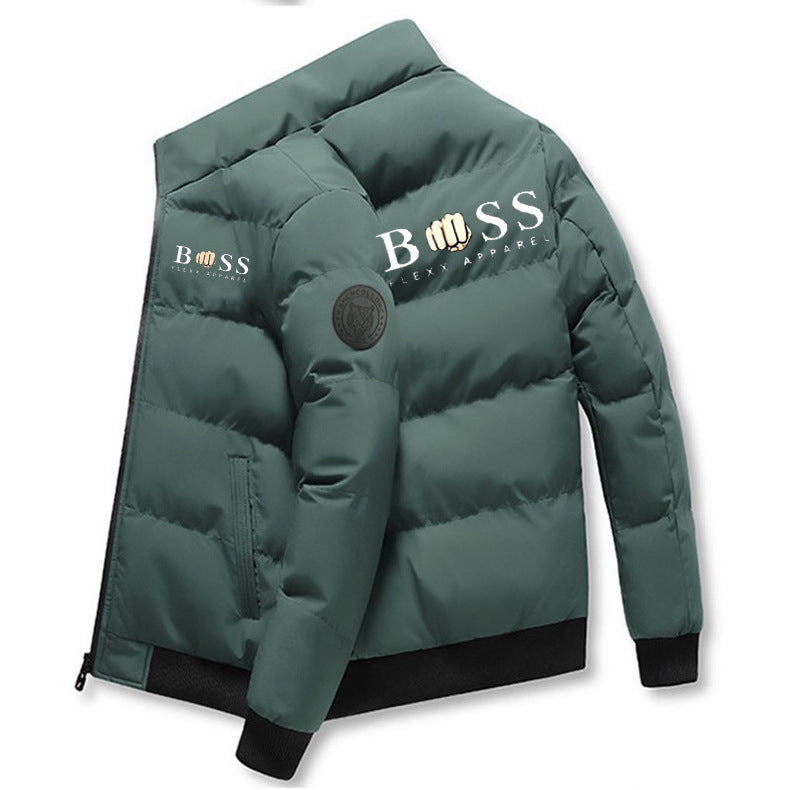 B👊🏽SS |  Edition spéciale veste d'hiver