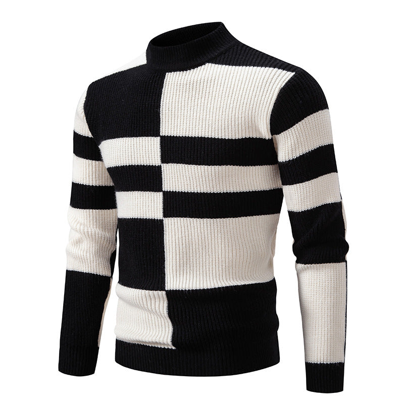 Bill | Pull-over en tricot