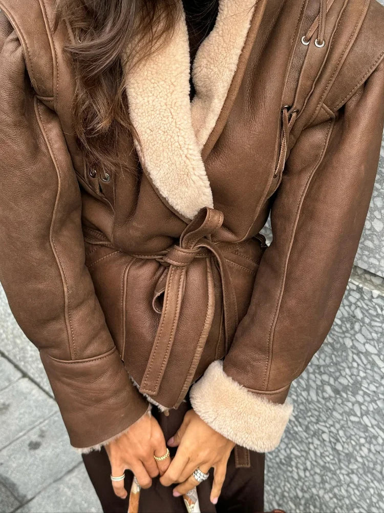 Charlotte™ |Manteau d'automne