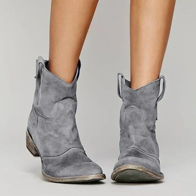 Destiny – Bottes de cow-boy vintage