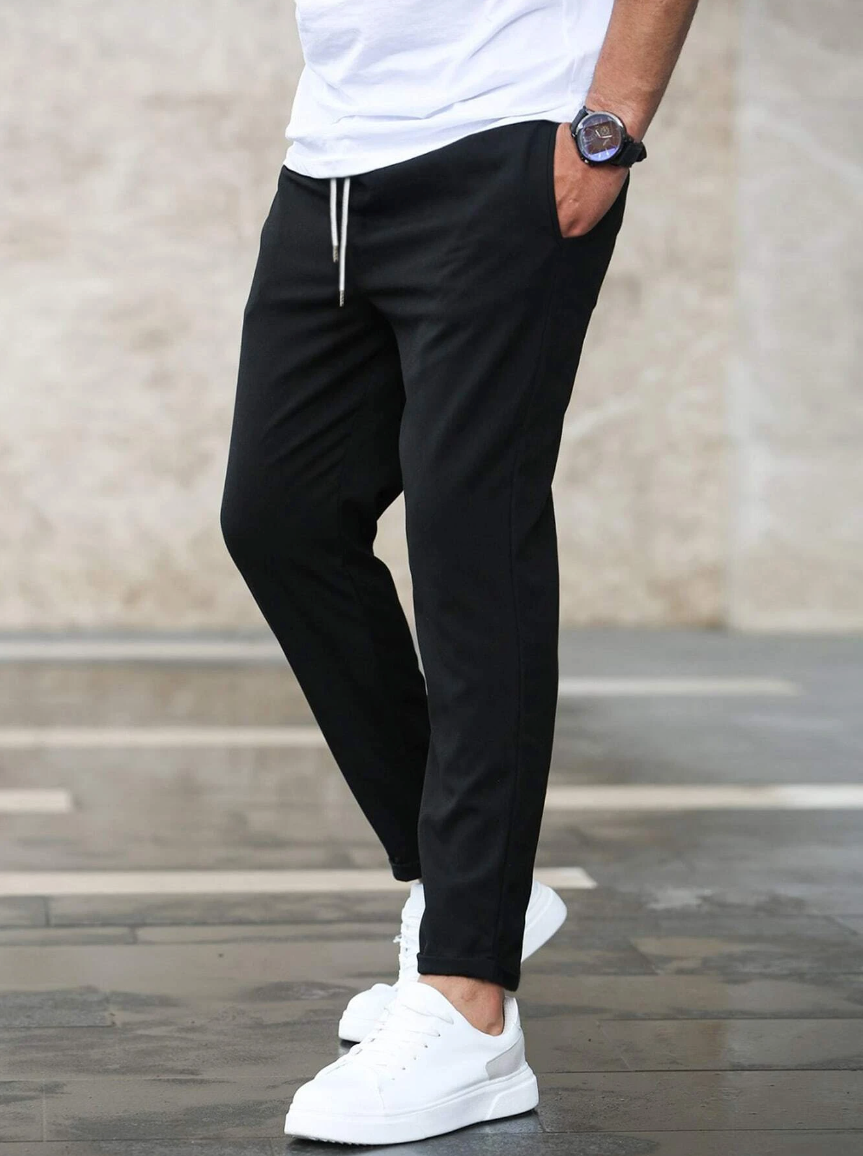 Justin | Pantalon confort avec stretch