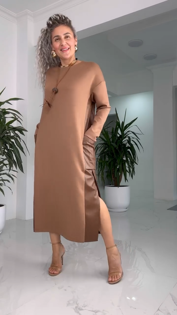 Milena™️ | Robe élégante