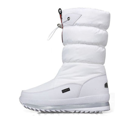 Sofie™ - Bottes de neige en fausse fourrure antidérapantes et imperméables